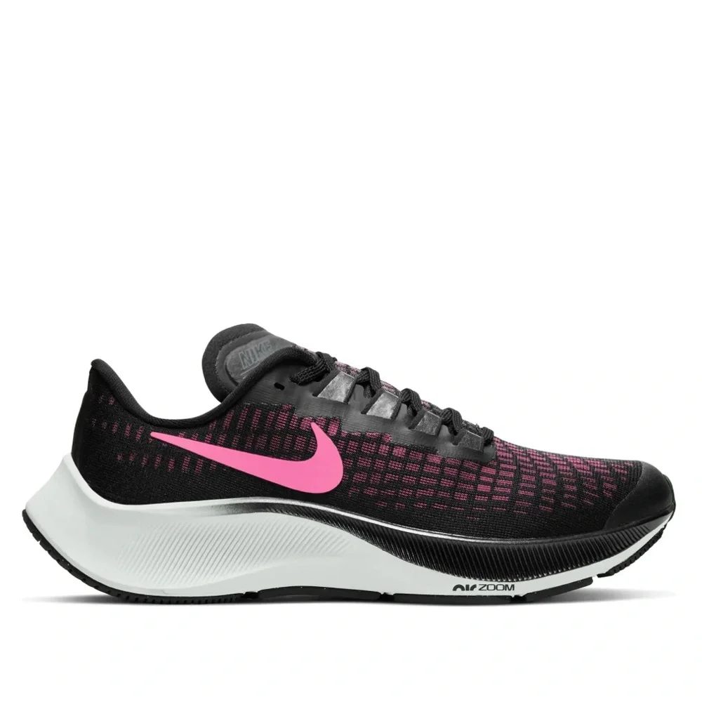 Nike Air Zoom Pegasus 37 GS Running Shoe Youth